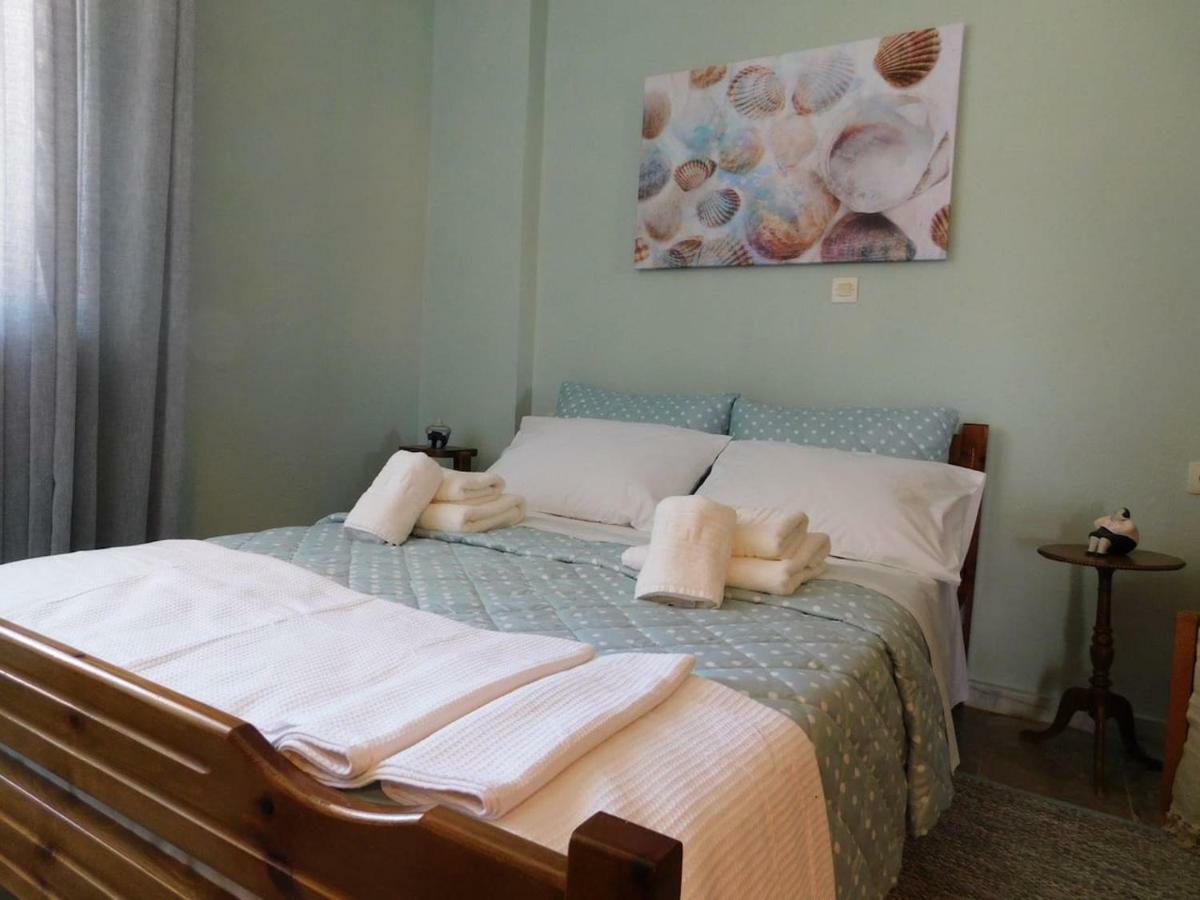A Bright Home Away From Home Parálion Ástros Екстериор снимка