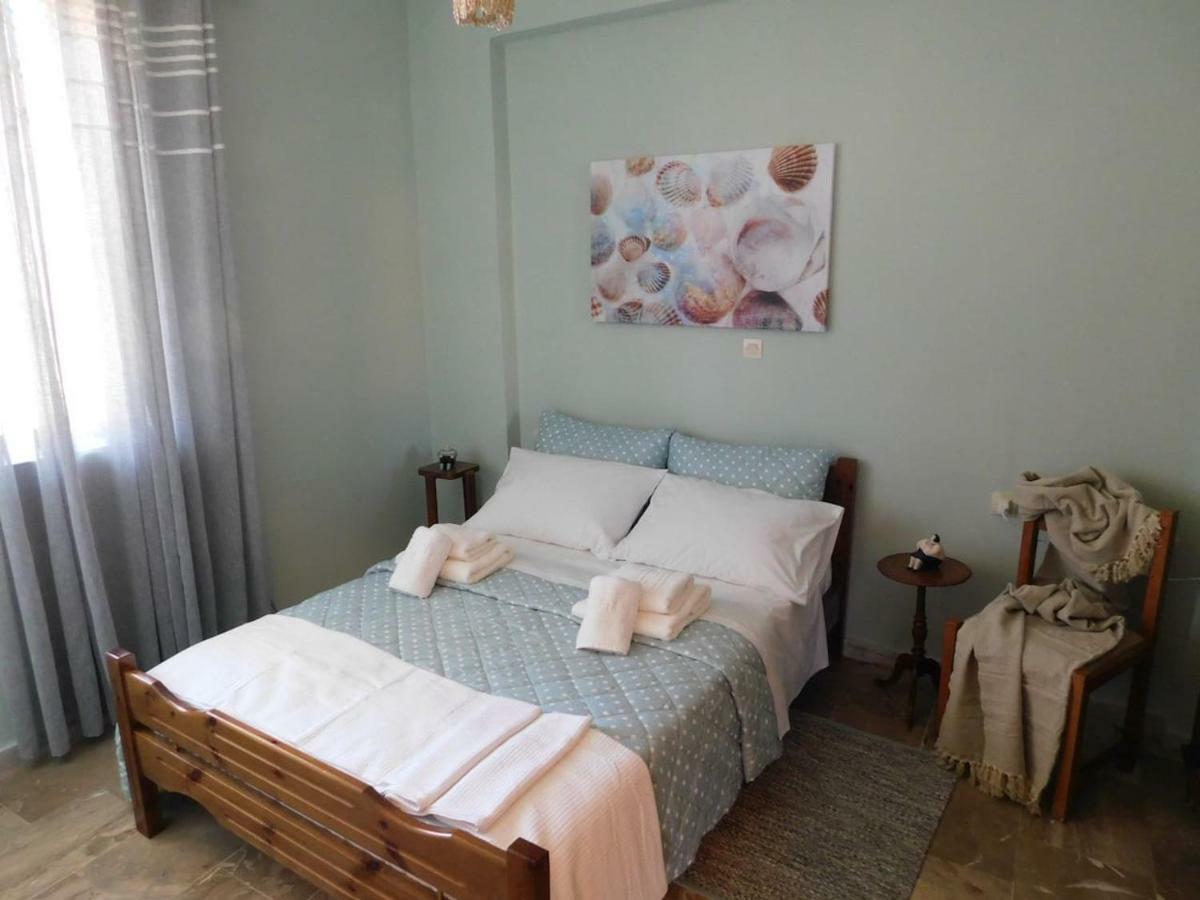 A Bright Home Away From Home Parálion Ástros Екстериор снимка