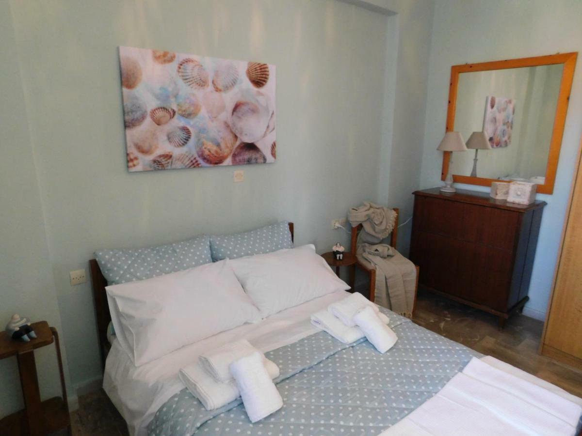 A Bright Home Away From Home Parálion Ástros Екстериор снимка